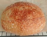 Foto langkah ke 18 dari resep Basic Sourdough Bread 86%.