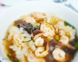 Foto langkah ke 8 dari resep Sup Pedas Udang Jamur.