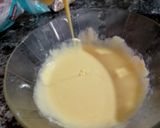 Foto del paso 2 de la receta: Torta esponjosa de vainilla estilo japonés