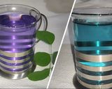 A picture of step 4 of Blue tea Herbal Tea.