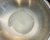 A picture of step 3 of Unique Kaju~Makhana Puri❣️Quick Dry Sweet in 15minutes🥳.