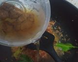Foto langkah ke 3 dari resep Kering Kentang Kacang.