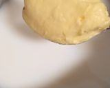 Foto langkah ke 2 dari resep Puding pisang roti tawar panggang.
