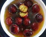 મિલ્ક પાઉડર ના ગુલાબ જાંબુ (Milkpowder Gulab Jamun Recipe In Gujarati) રેસીપી સ્ટેપ3ફોટો
