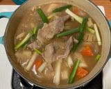 日式馬鈴薯燉肉的食譜步驟4照片