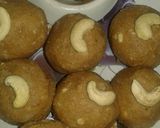 A picture of step 3 of Healthy & tasty atta ladoo.