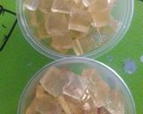Foto langkah ke 5 dari resep Permen jelly asem manis.