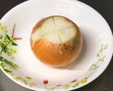 Butter Soy Sauce Onion