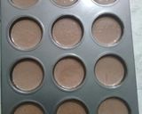 Foto del paso 4 de la receta: Muffins de chocolate!