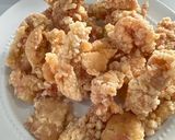 Foto langkah ke 4 dari resep Ayam popcorn garing (cocok untuk koloke) tidak keras ☺️.