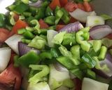 A picture of step 4 of Venezuelan Stewed Chicken (Pollo Sudado).