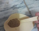 A picture of step 2 of Handi Dum pukh.