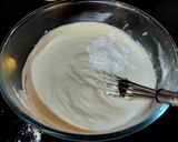 A picture of step 6 of Baked Cheesecake.