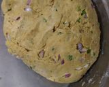 मिस्सी रोटी (Missi roti recipe in hindi) रेसिपी चरण 2 फोटो