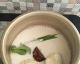 Foto langkah ke 1 dari resep Roti Jala Kuah Kinca Durian.
