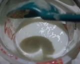 Foto langkah ke 1 dari resep Roti Sobek Coklat Keju (NO MIXER-NO Telur-metode all in).