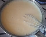 Foto del paso 1 de la receta: Postre de vainilla con galletas