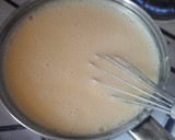 Foto del paso 1 de la receta: Postre de vainilla con galletas