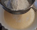 Bombasztikus epres piskótatekercs recept fázis 1 fotója