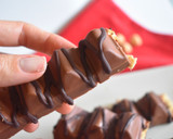 Foto del paso 8 de la receta: Kinder Bueno saludable