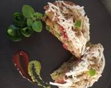 Sandwich Uttpam recipe step 7 photo