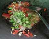 Foto langkah ke 3 dari resep Suwir Tongkol Pete Sambal Sereh.
