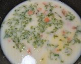 Foto langkah ke 3 dari resep Creamy chicken soup ala KFC.