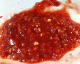 A picture of step 1 of Spicy, Salty, Sweet.