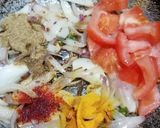 गोभी की सब्ज़ी (Gobhi ki sabzi recipe in hindi) रेसिपी चरण 2 फोटो