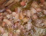 Foto del passaggio 1 della ricetta Mezze maniche alla Carbonara