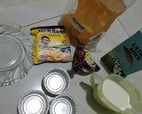 Foto langkah ke 1 dari resep Puding roti 🍞.