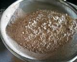 Chocolate Jalebi recipe step 2 photo