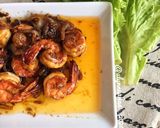 Foto langkah ke 4 dari resep Udang Goreng Mentega!.