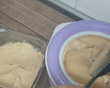 Foto del paso 4 de la receta: Helado de dulce de leche con heladera eléctrica y sin ella