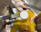 Foto langkah ke 3 dari resep Patin Bakar.