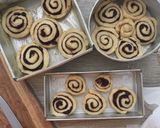 Foto langkah ke 10 dari resep Cinnamon Rolls.