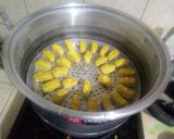 Foto langkah ke 7 dari resep Kastangel (Pangang di Panci Kukus).