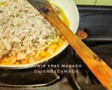 Foto langkah ke 5 dari resep Tongkol Suwir Khas Manado.