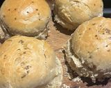 Foto del paso 9 de la receta: 🍞 Panes caseros para hamburguesa o sándwiches