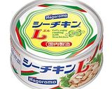 A picture of step 1 of Hearty Tuna Miso Soup with Lots of Ingredients.