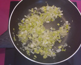 Foto del paso 2 de la receta: Tortilla de coliflor con bacalao