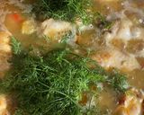 Foto del paso 9 de la receta: Arroz con pollo y con hinojos