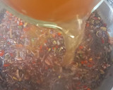 Foto del paso 7 de la receta: Ruedas Osobuco al Vino Tinto con Arroz Cremoso con Vegetales