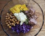 Foto del paso 3 de la receta: Ensalada XXI
