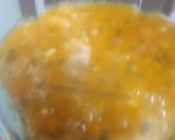 Foto del paso 5 de la receta: Volcán de Papita amarilla y salsa de Marucayá🇵🇪