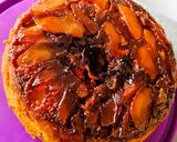 Foto del paso 7 de la receta: Torta invertida de manzanas 🍎
