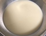 A picture of step 8 of Chicken Paitan Ramen.