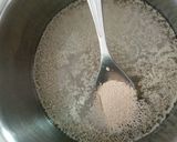 A picture of step 1 of Doughnuts.