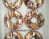 Foto del paso 13 de la receta: Donuts de zanahoria