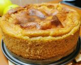 “Tej”begríztorta recept fázis 3 fotója